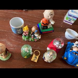 Snoopy Collectibles